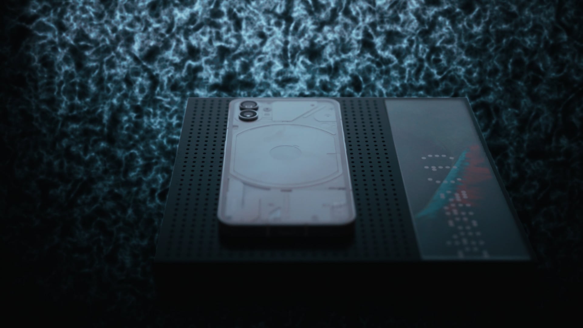 NOTHING - REVEAL EVENT