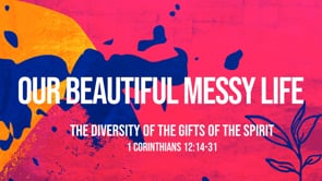 The Diversity of the Gifts of the Spirit