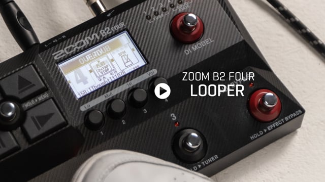 B2 FOUR LOOPER V2