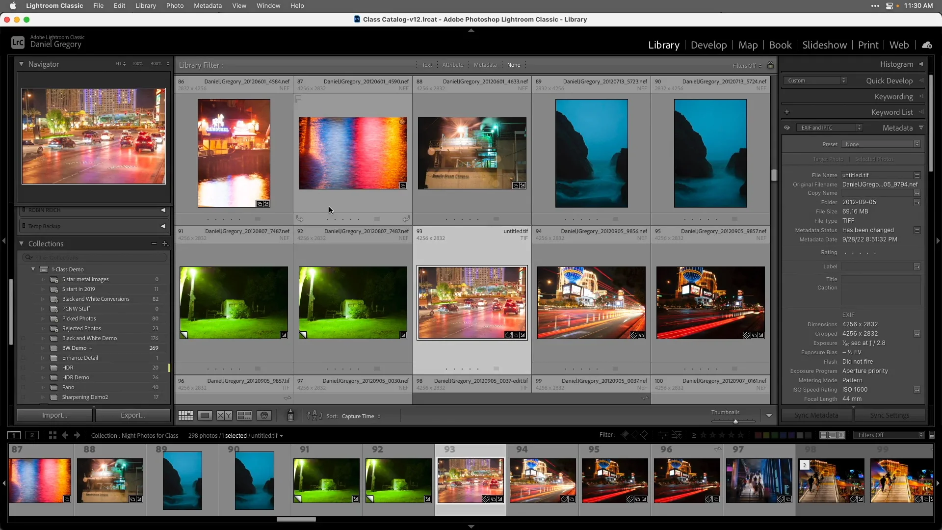 AutoAdvance Lightroom Quick Tip on Vimeo