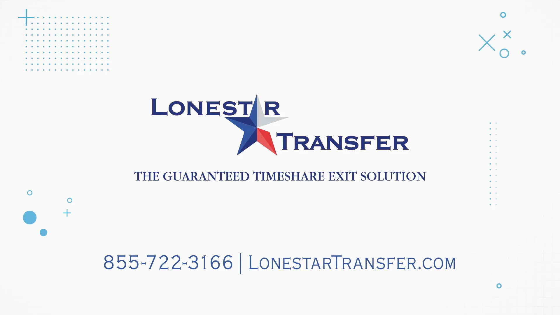 Lonestar Transfer Timeshare on Vimeo