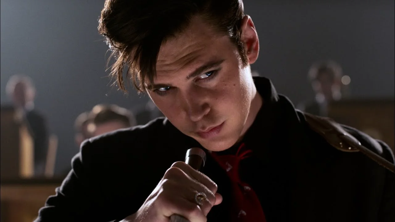 elvis movie actor