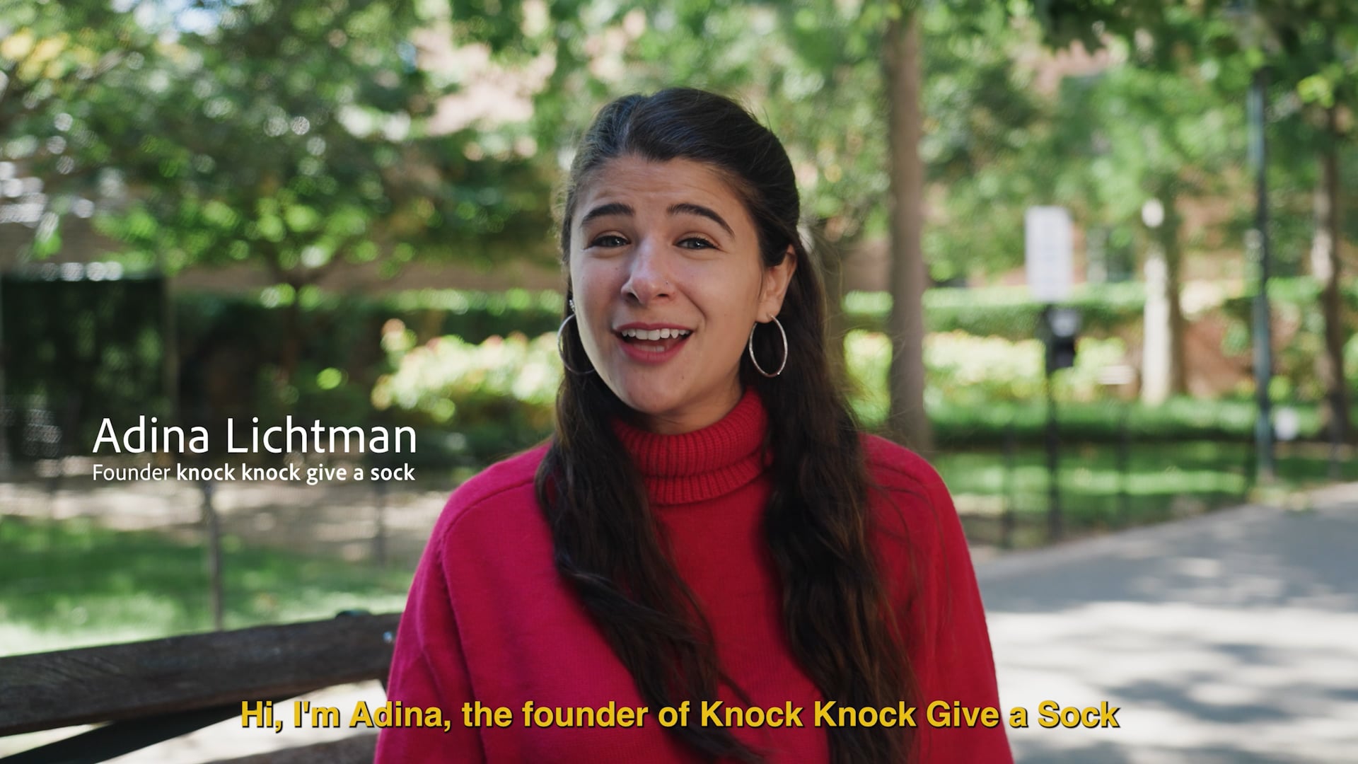 what-is-knock-knock-give-a-sock-on-vimeo