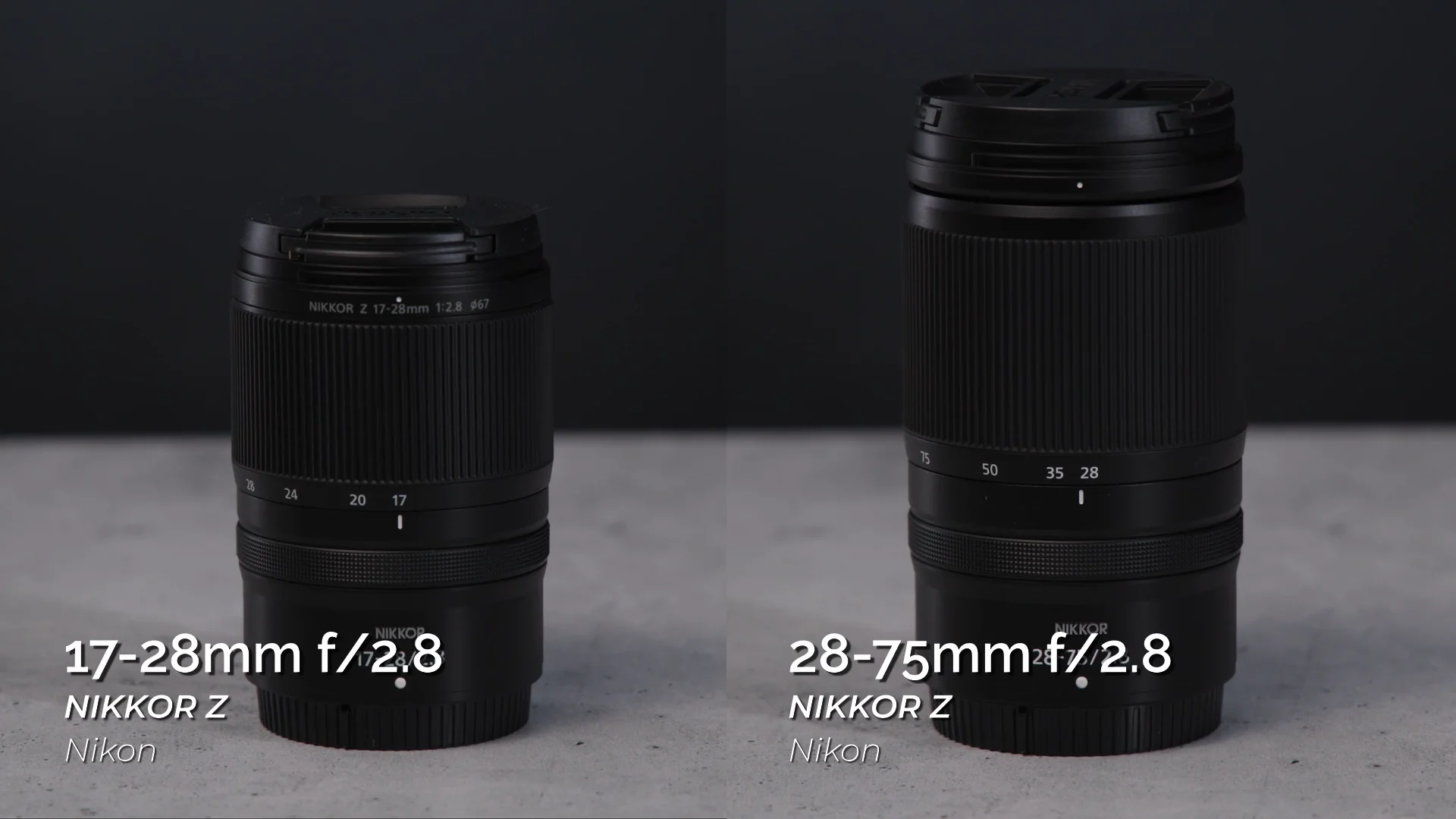 Nikon NIKKOR Z 28-75mm f/2.8 Lens with UV Filter Kit B&H Photo Nikon NIKKOR Z 28-75mm f/2.8 Lens with UV Filter Kit B&H Photo
