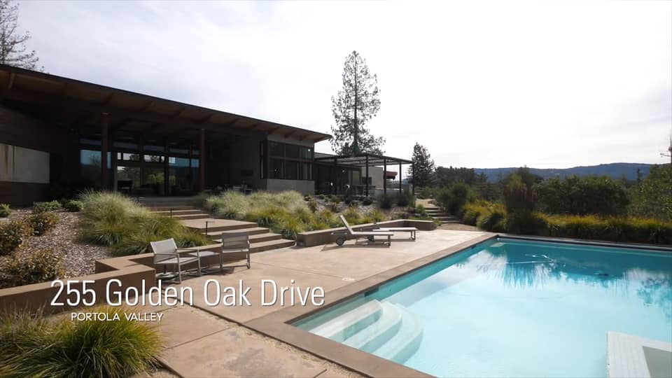 Kerwin Cowperthwaite Group presents 255 Golden Oak Dr, Portola Valley