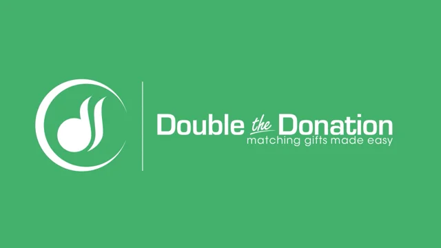 Double Donations With Canadian Companies That Match Gifts