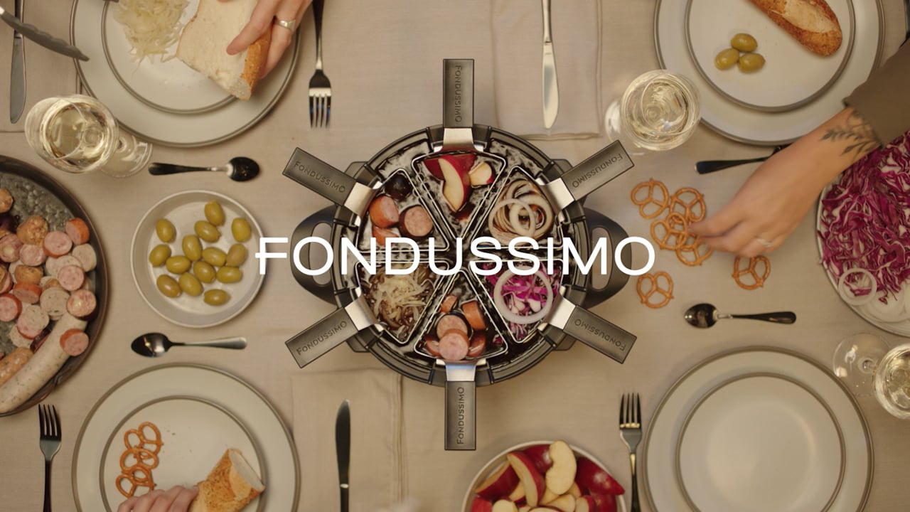 Foodies - Fondussimo — production vidéo LORA Films