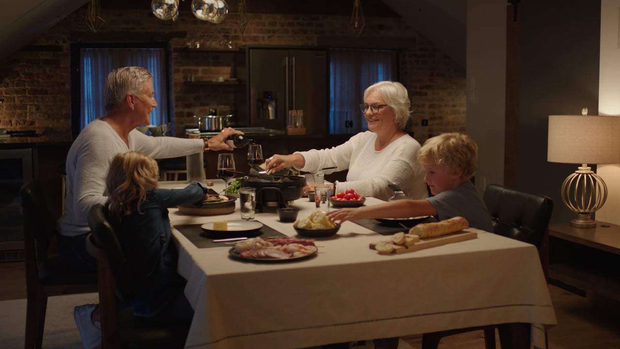 Grand-Parents - Fondussimo — production vidéo LORA Films