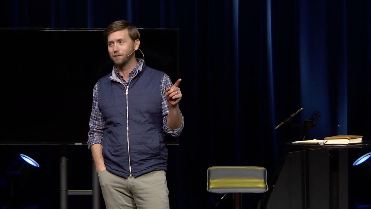 There Will Be Trouble: When the Troublemaker’s Name is Jesus