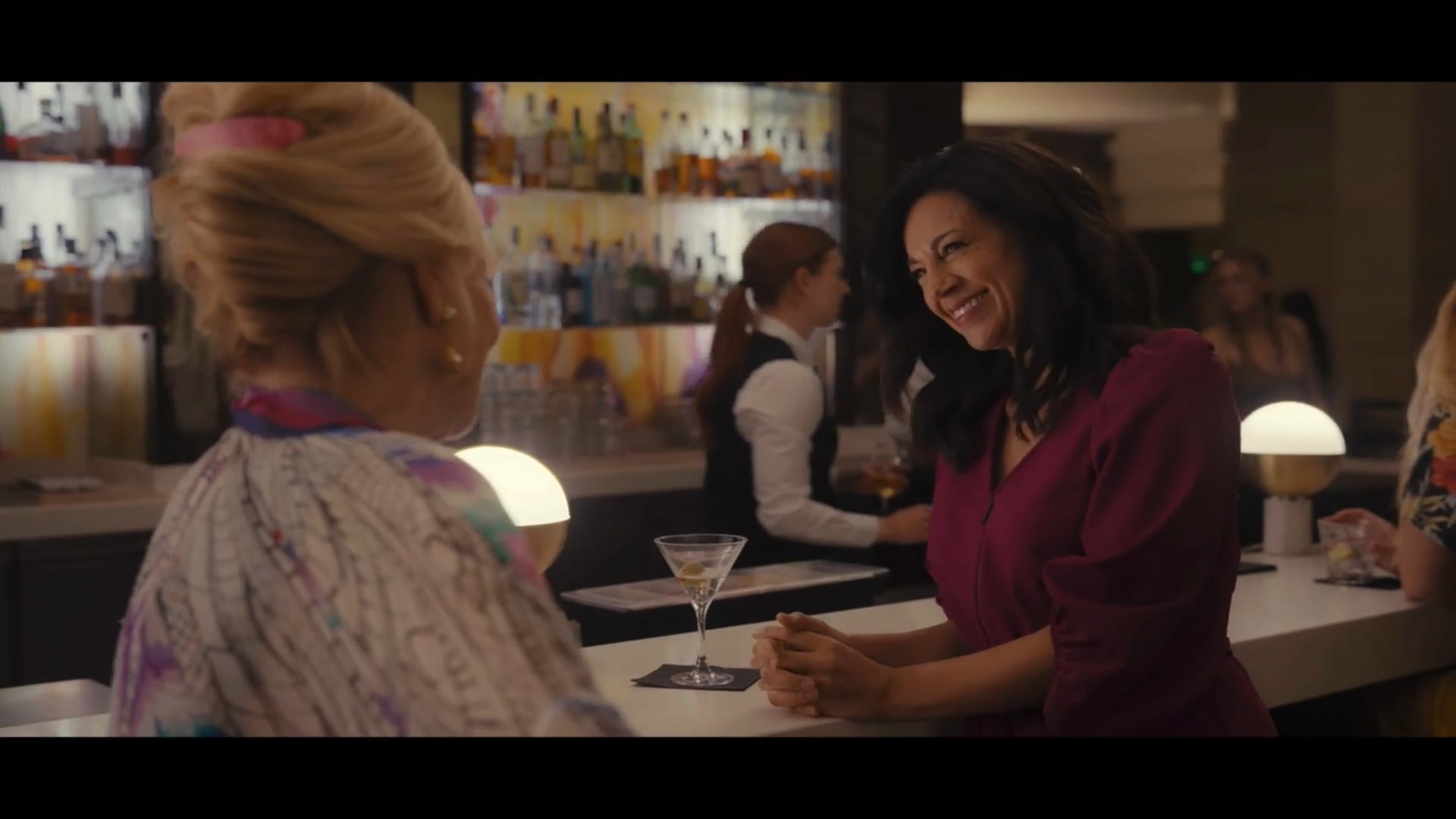 Anna Khaja's Drama Reel  2022