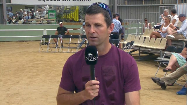 NZB Standardbred Yearling Sale 2023 - Day 3 - lots 195 to 200