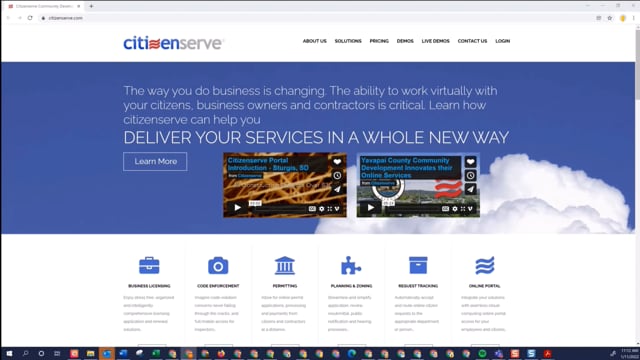 Blog | Citizenserve Community Development Software