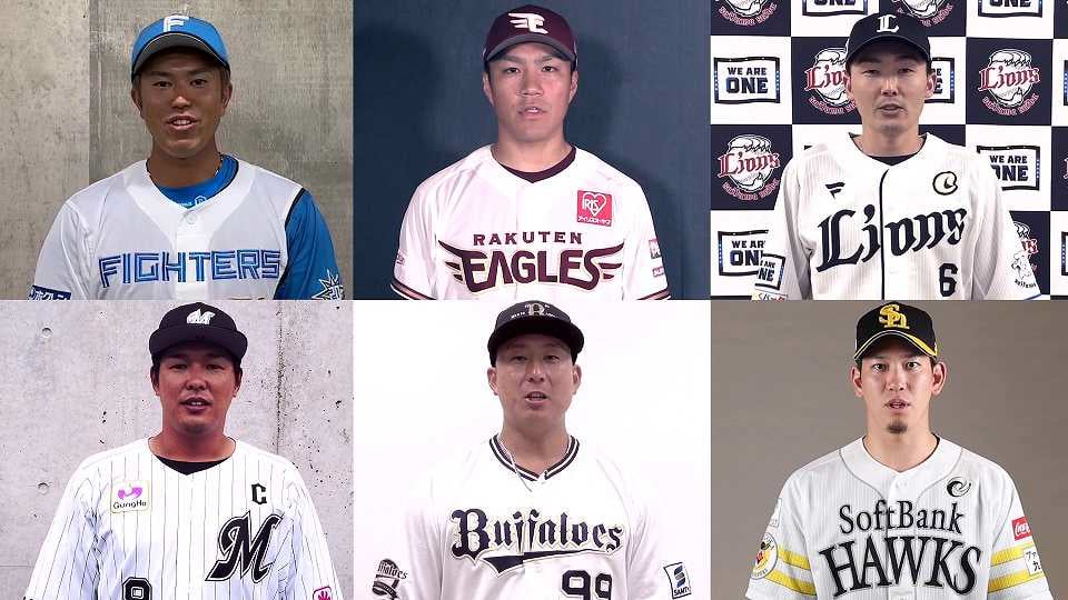 『ネットでパ・リーグを見よう!!』