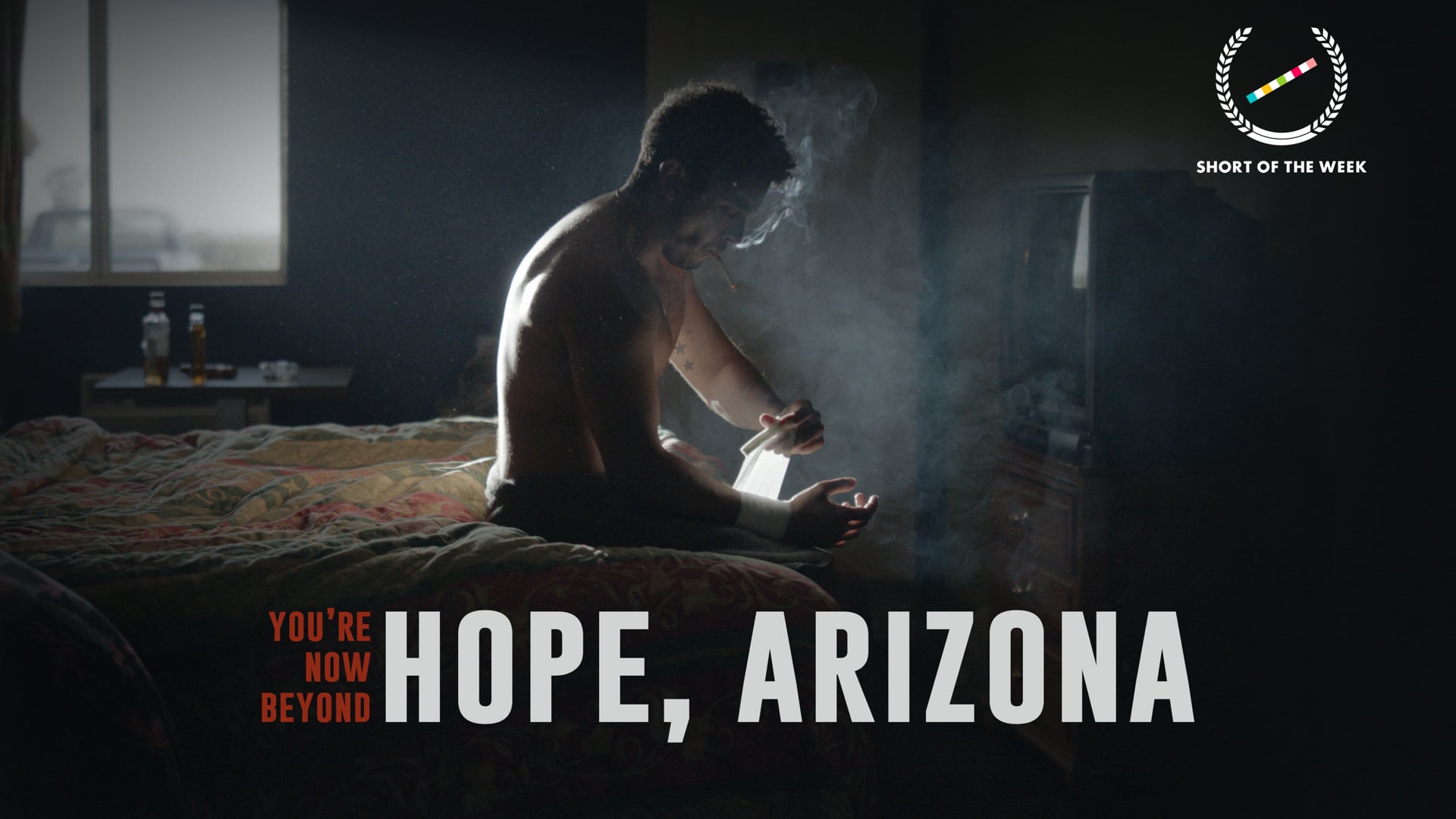 You're Now Beyond Hope, Arizona