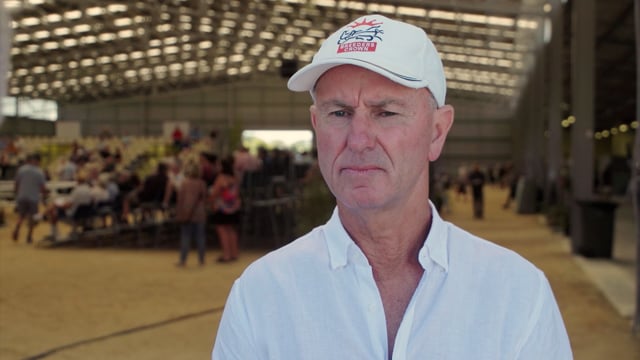 2023 National Standardbred Sale | Peter Lagan