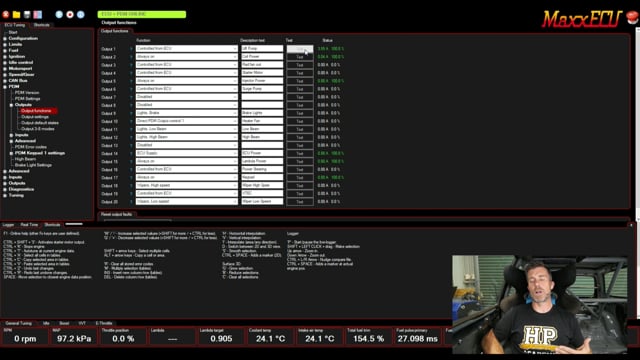 319 | Introduction to Maxx ECU PDM20