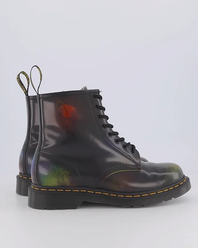 Dr martens hot sale rub off