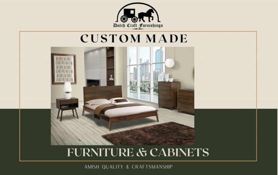 Dutch Craft Furnishings Amish Furniture Boardman, Ohio