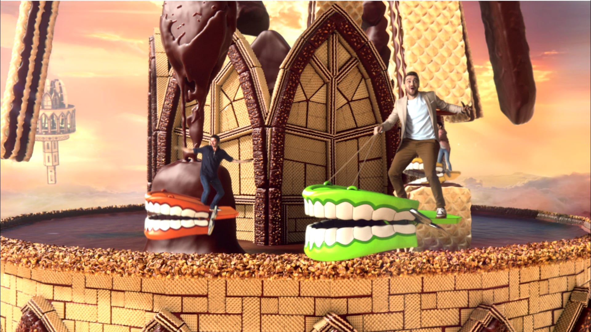 Alka ALFERS 3D shots