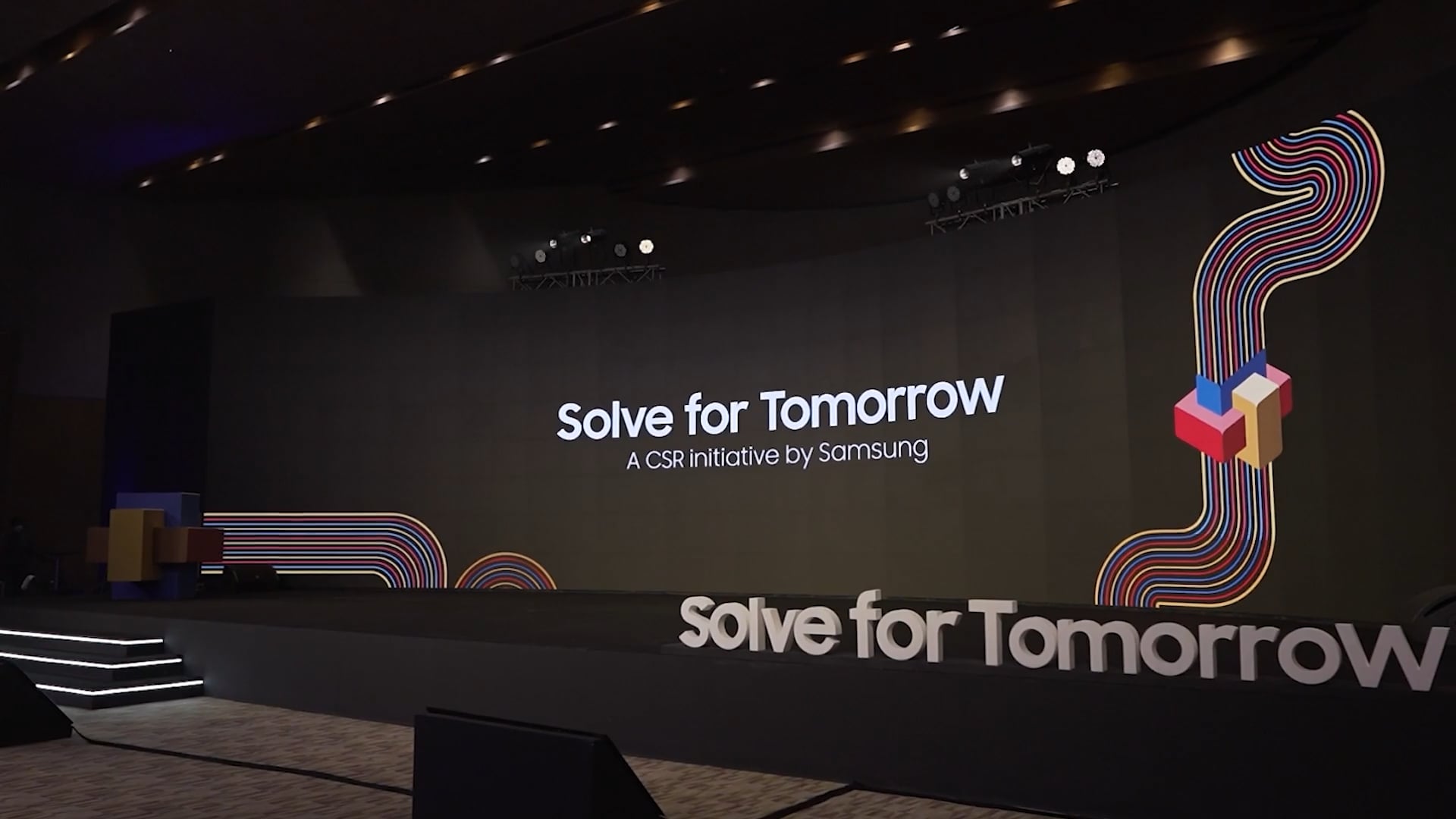 Solve for Tomorrow
