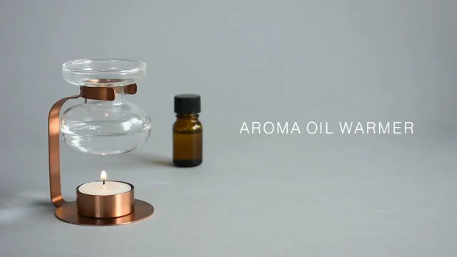 [KINTO] AROMA OIL WARMER