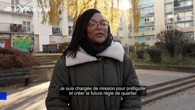 Vimeo Video : Régie de quartier : l’économie solidaire s’installe à Villiers