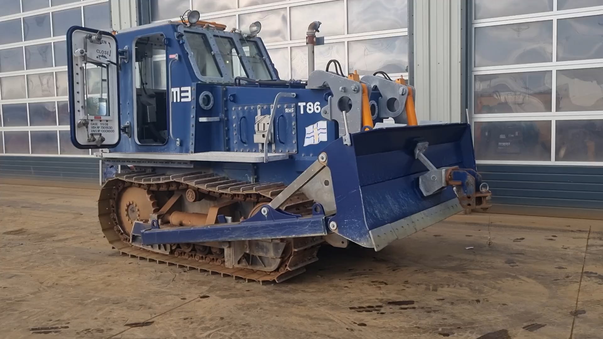 Clayton Engineering Straight Blade & Tilt Leeds March 23 on Vimeo