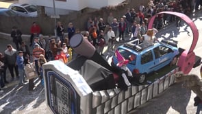 La carrossa del C.E.R es fa viral a xarxes
