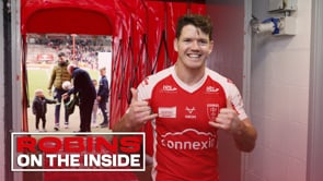 On The Inside: Wigan Warriors Round 1