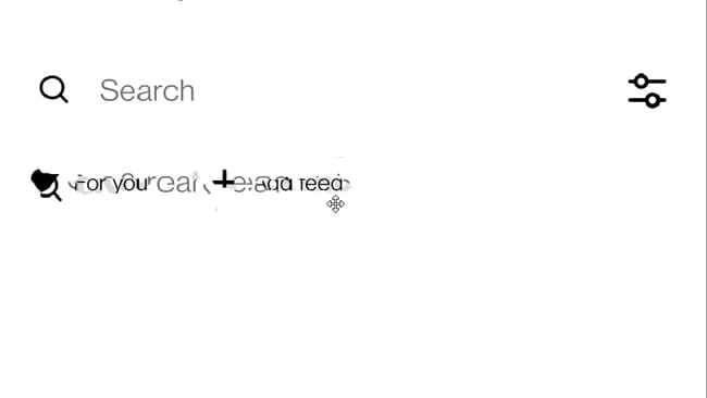 Neue For-You Funktion