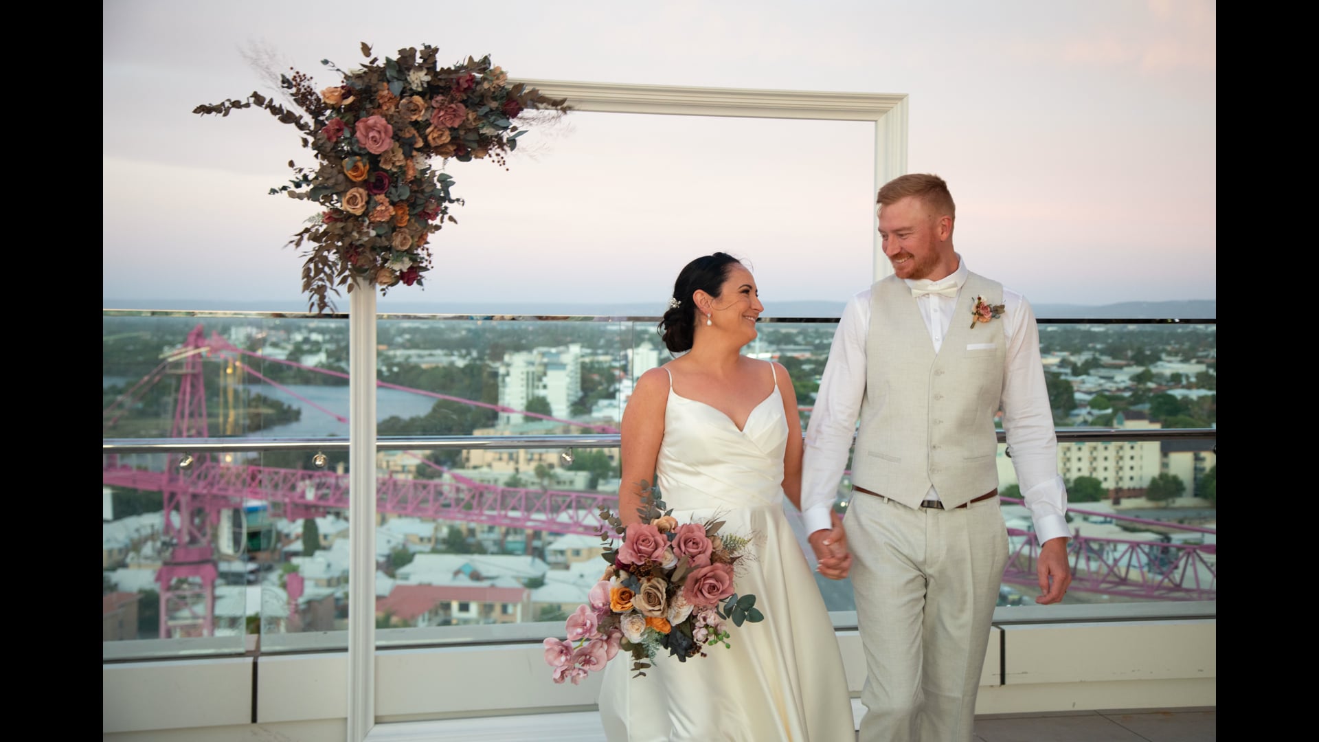 Casey and Jerra Wedding Highlights