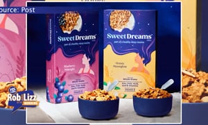 Sweet Dream Cereal