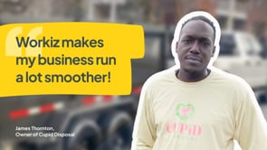 Cupid Disposal - Customer Success Story (James Thornton - Owner)
