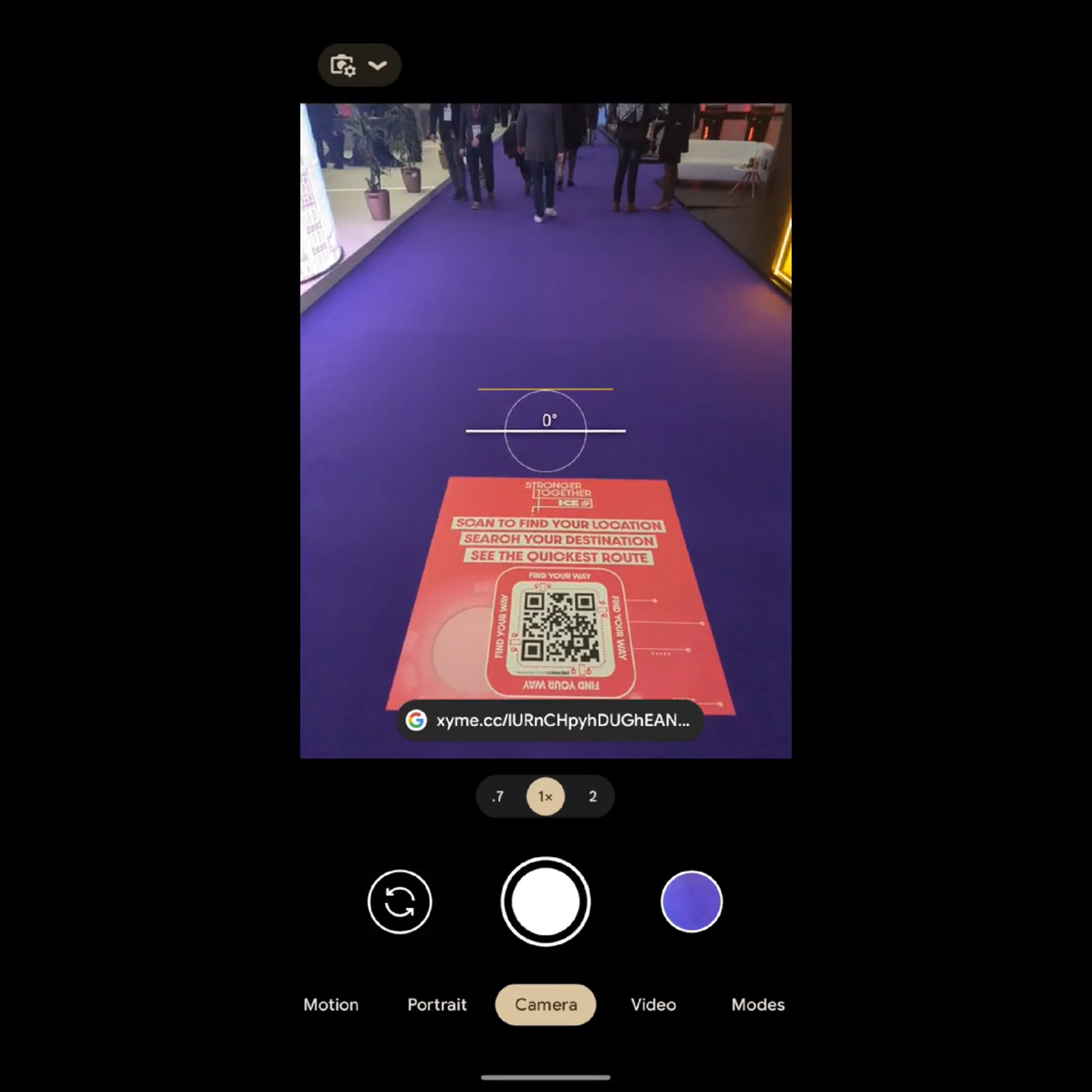 Crowd Connected QR Demo User View.mp4 | Videos & Movies on Vimeo