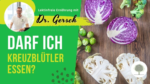 Kohl und die Pflanzenfamilie der Kreuzblütler (Brokkoli, Rosenkohl, Rucola, Blumenkohl, Grünkohl, Senf...)