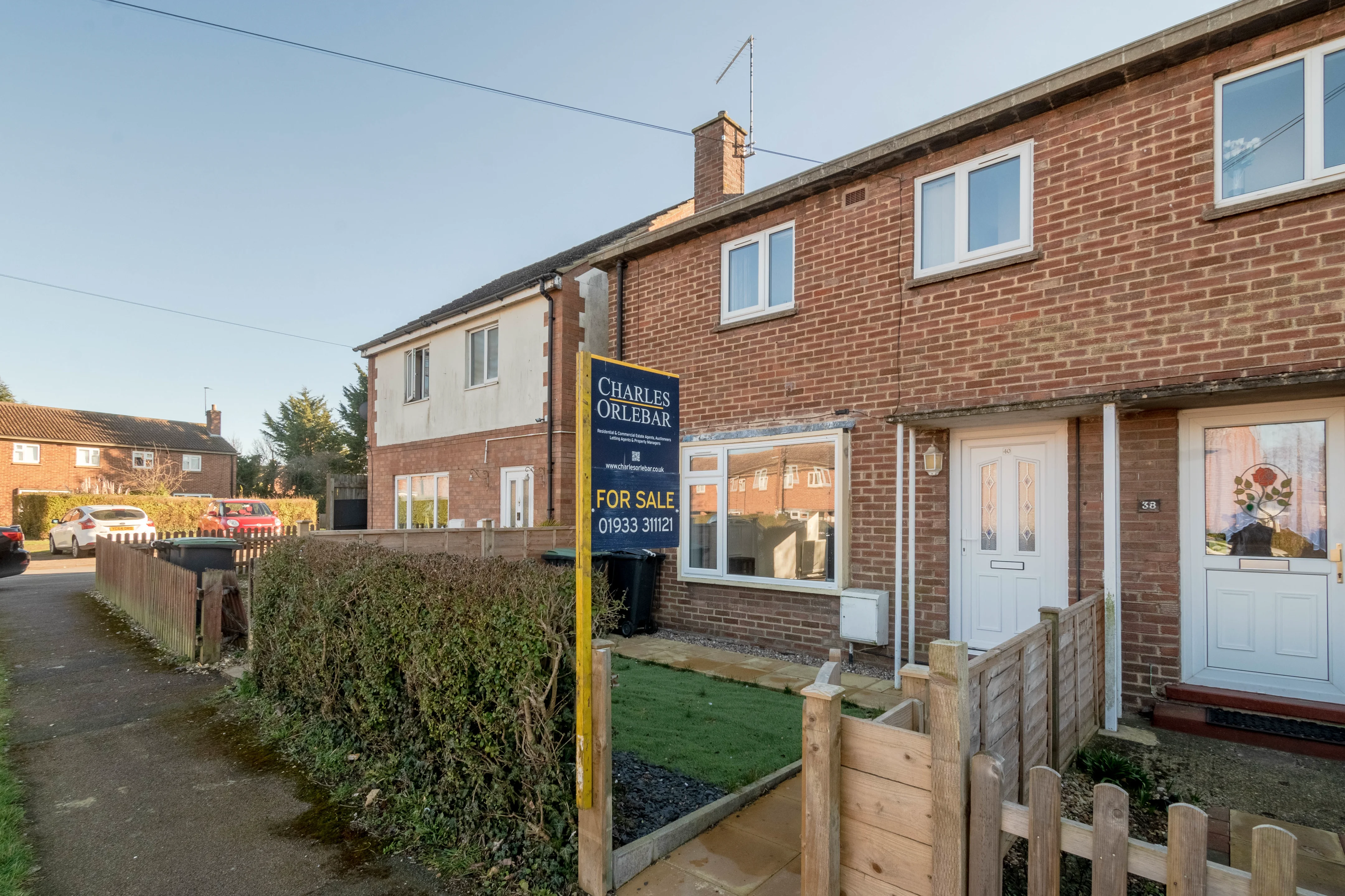 Upper Street, Higham Ferrers on Vimeo