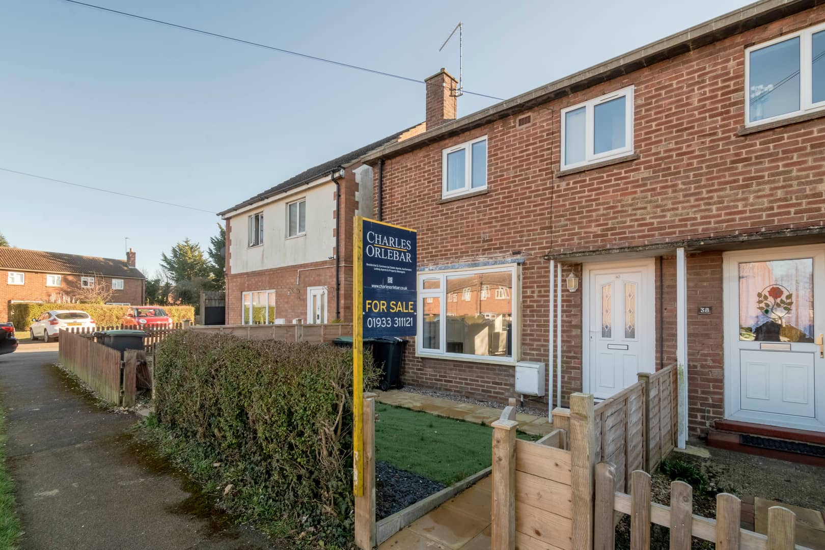 Upper Street, Higham Ferrers on Vimeo