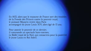 CONCERT ROYAL DE LA NUIT