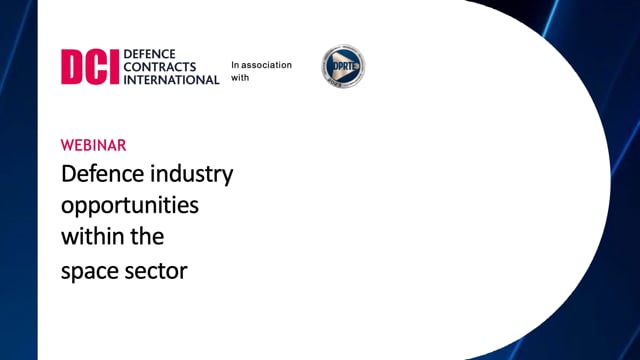 Defence Industry Opportunities Within The Space Sector.mp4
