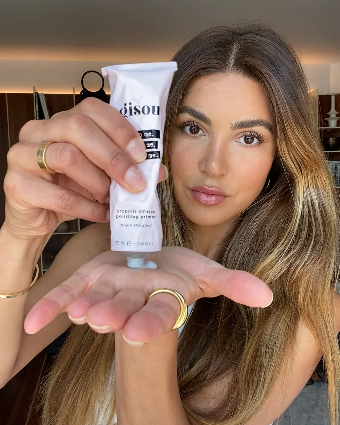 Negin mirsalehi curling iron sales