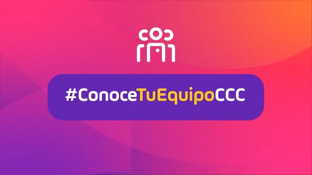 #ConoceTuEquipoCCC