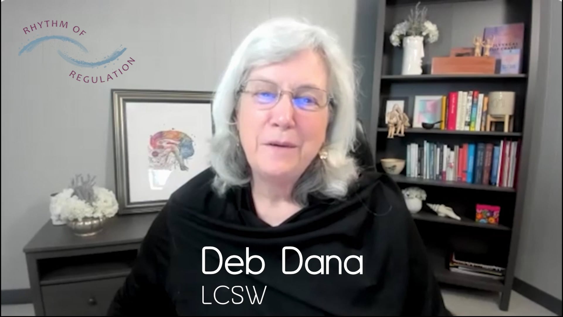Foundations of Polyvagal-Informed Practice con Deb Dana - Trailer 2# on ...