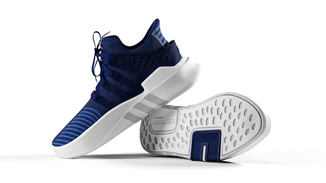 Eqt bask outlet adv shoes blue