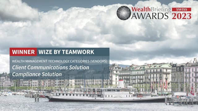 Client Communications, Compliance Solutions Skills From WIZE placholder image