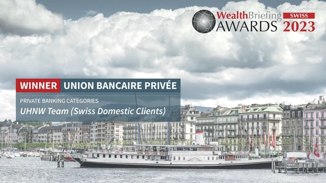 Union Bancaire Privée - A Strong UHNW Team For Swiss Domestic Clients placholder image