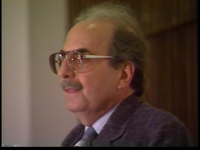 Deuxième partie de la session « L’avenir des Juifs au Québec », à la conférence de la Société historique juive du Canada 