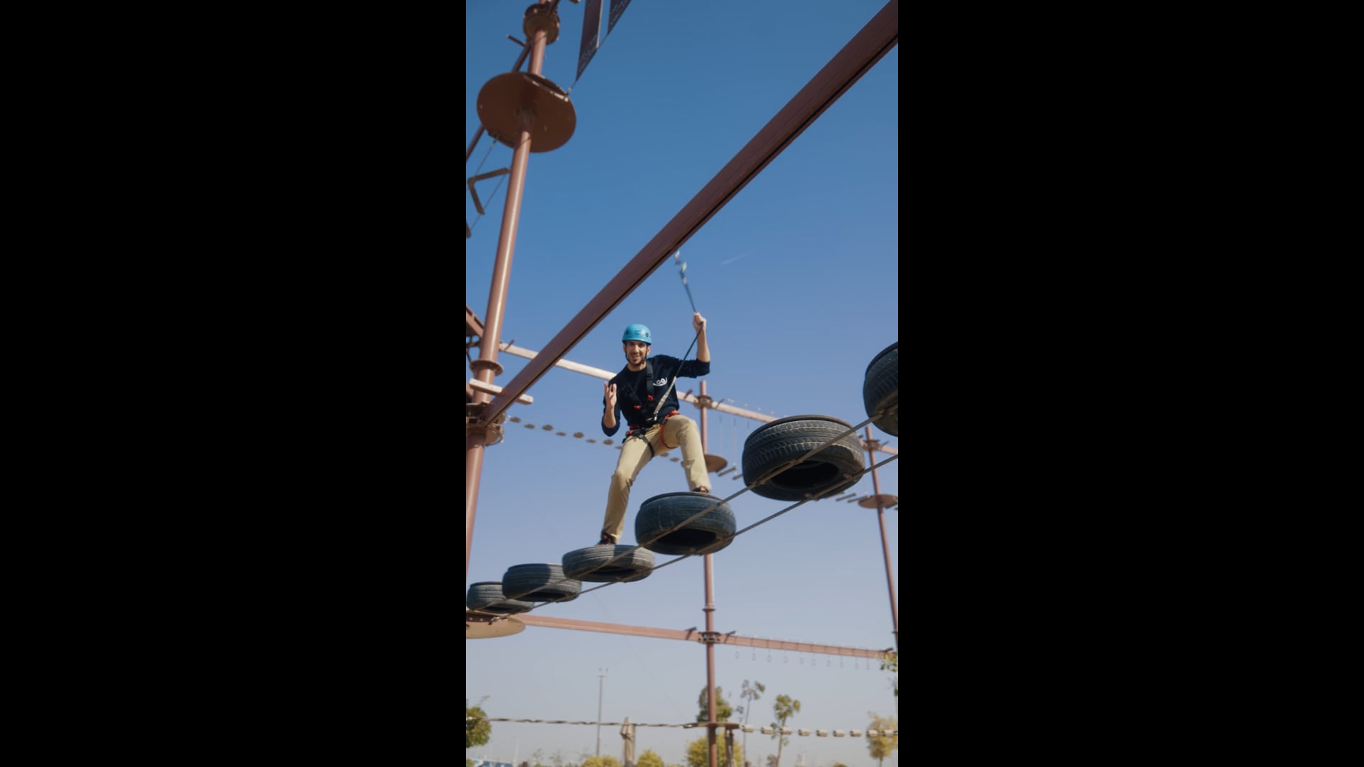 Visit Abu Dhabi - Adventure At Your Pace