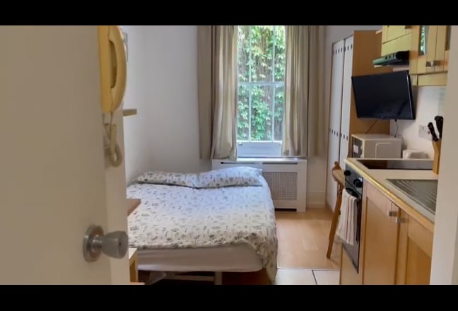 Great Studio in Pimlico, Central London,Zone 1 Main Photo