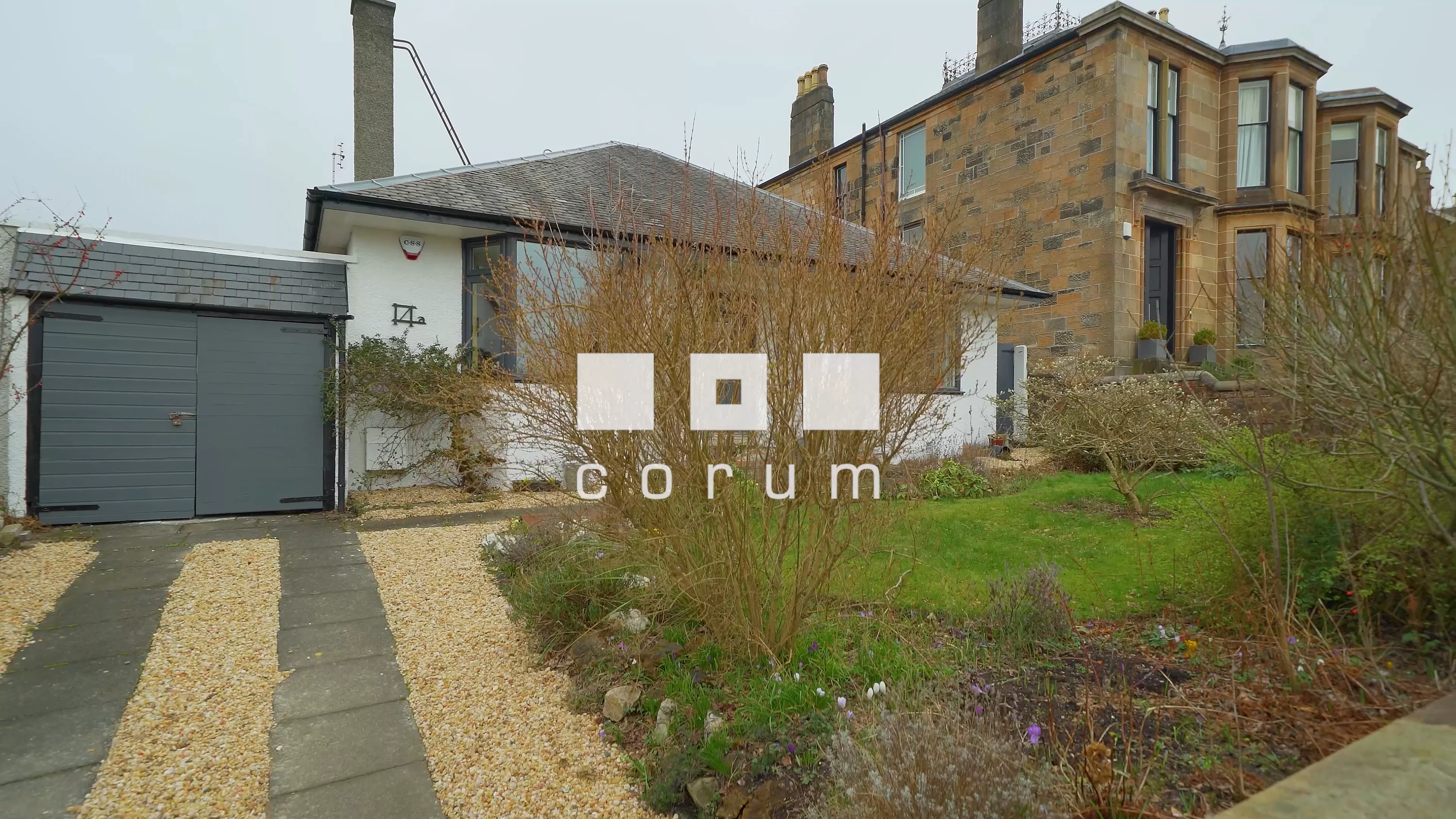 Corum Shawlands introduces 14a Bruce Road Pollokshields