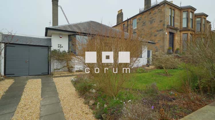 Corum Shawlands introduces 14a Bruce Road Pollokshields